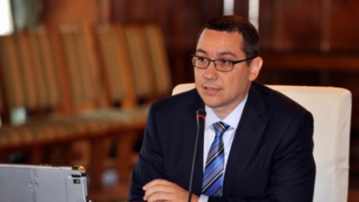 Ponta: Modificările Codului Penal şi amnistia să fie discutate şi cu Comisia Europeană